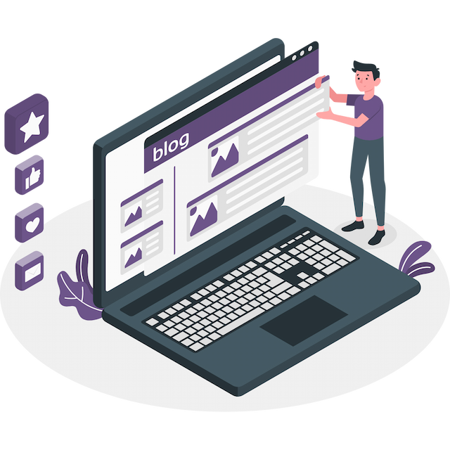 Portfolio illustration