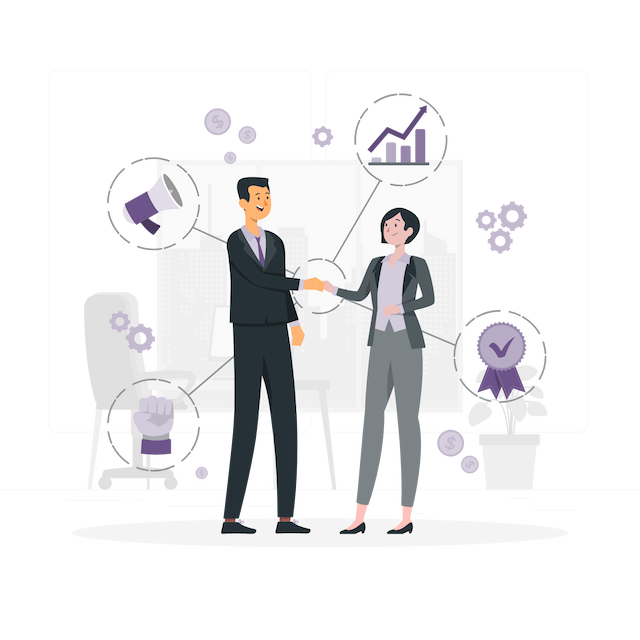 Portfolio illustration