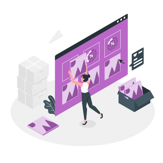 Portfolio illustration
