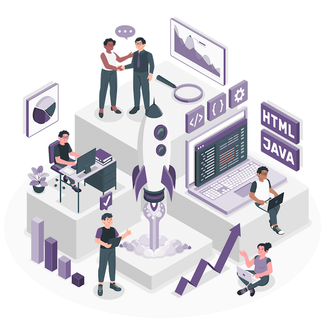 Portfolio illustration