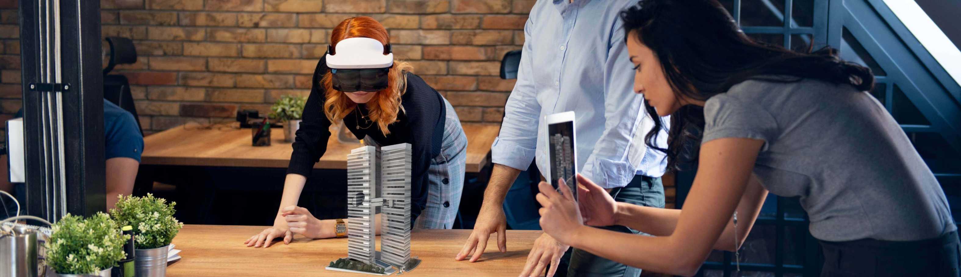 Augment Reality  App Development  service