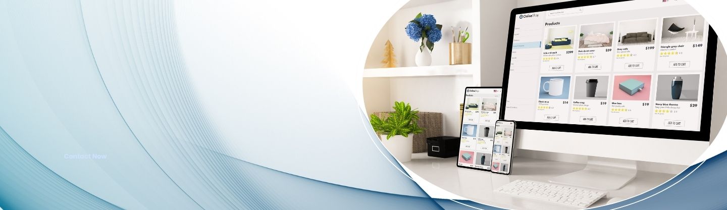 Mobile eCommerce App Development service